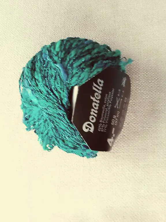 15 Knäuel Wolle Donatella