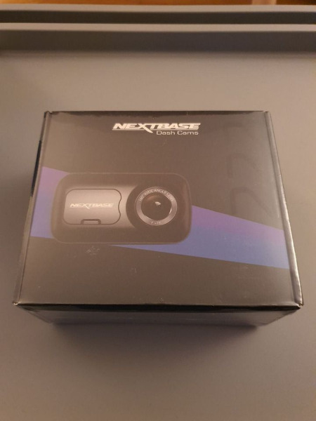 Nextbase 122 Dashcam