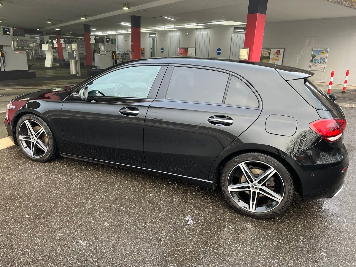 mercedes-benz a-klasse w177 a 180 edition