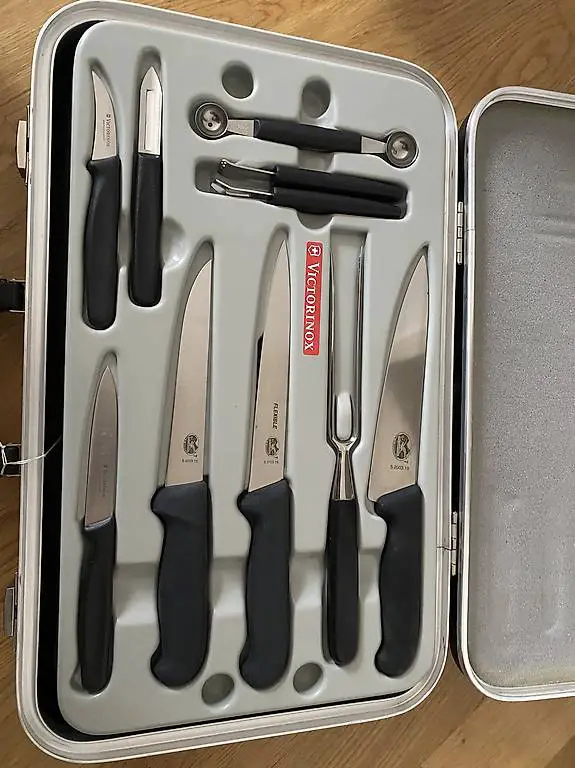 Messerset von Victorinox