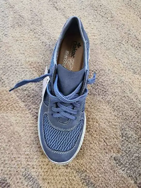 Antistress wohlfühl Schuhe Rieker neuwertig
