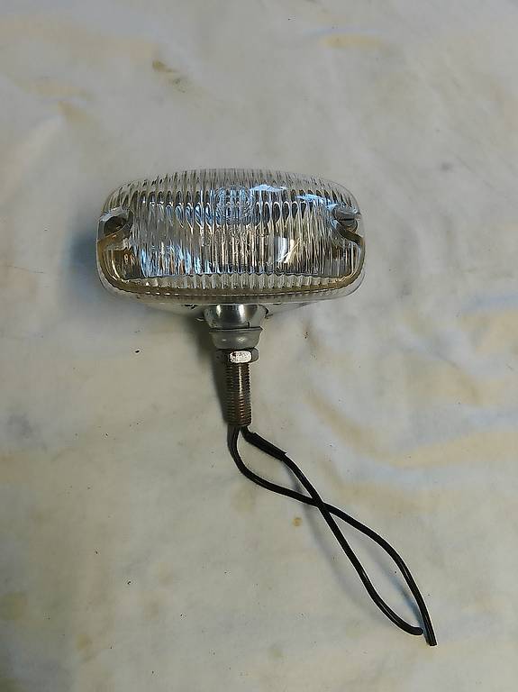 Oldtimer Bosch Lampe