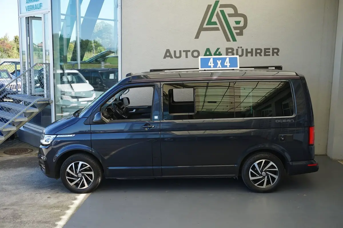 VW Calif. TDI Ocean Lib.4M A