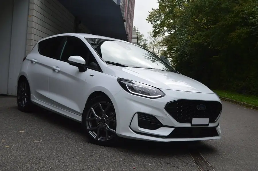 ford fiesta 1.0 scti mhev st-line