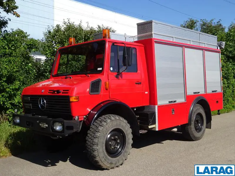 UNIMOG, 1550 L (Ihr neues Wohnmobil oder Expeditionsfahrzeug? ?) , Ambulanz