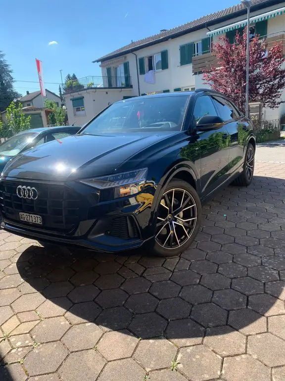 AUDI Q8 3.0 50 TDI Black Edition quattro T-Tronic
