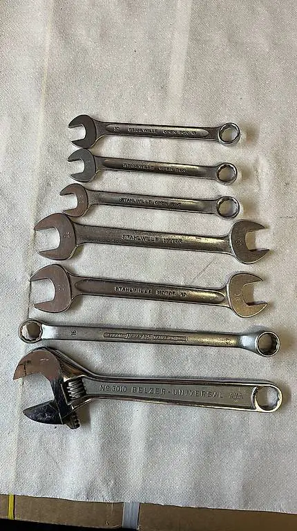 Stahlwile Werkzeug siehe Foto