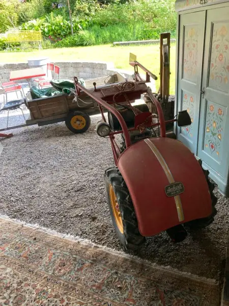 Einachser Aecherli MA 65