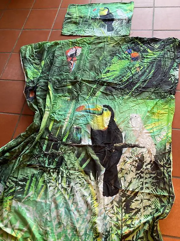 Kinderbettwäsche, sehr guter Zustand CHF 12.-pro Set