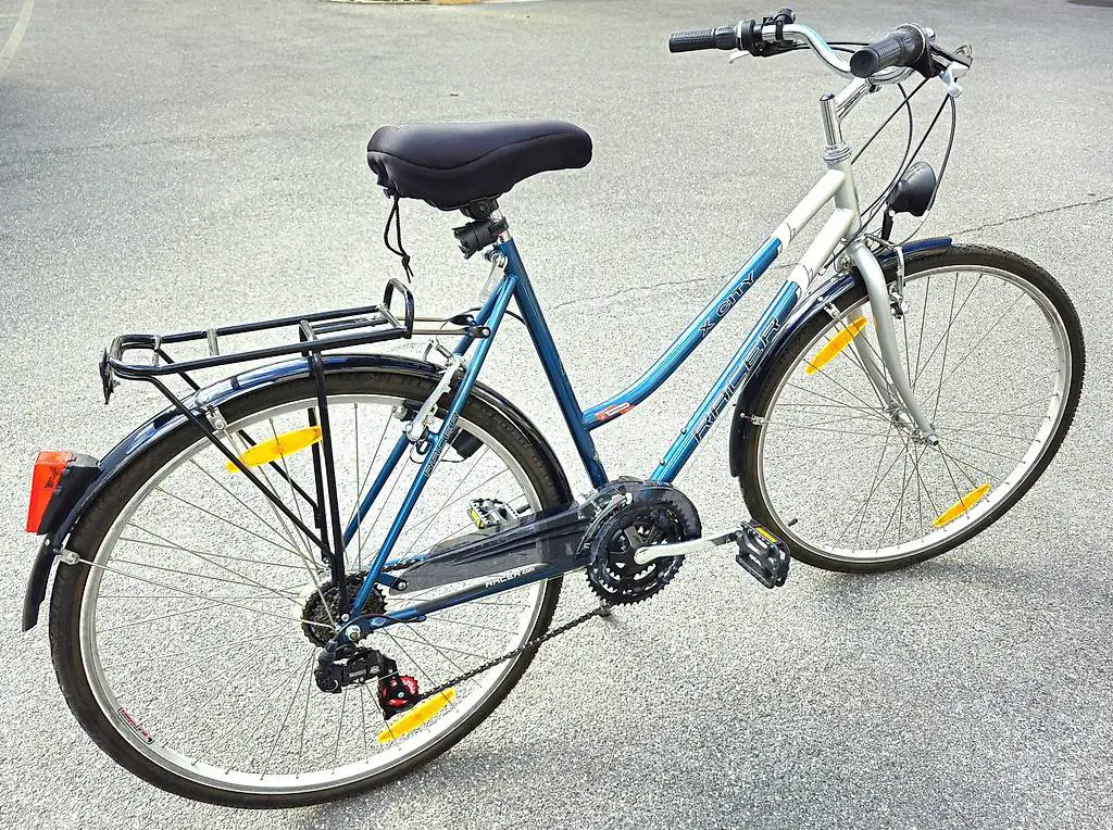 Damenvelo 28 Zoll 21 Gänge