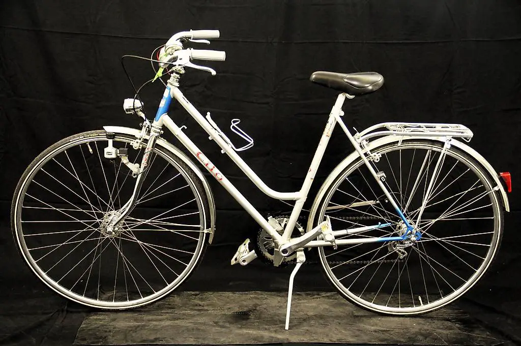 Schönes Damenfahrrad der Marke CILO, B25/042