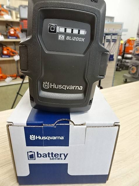 Akku BLi200X Husqvarna