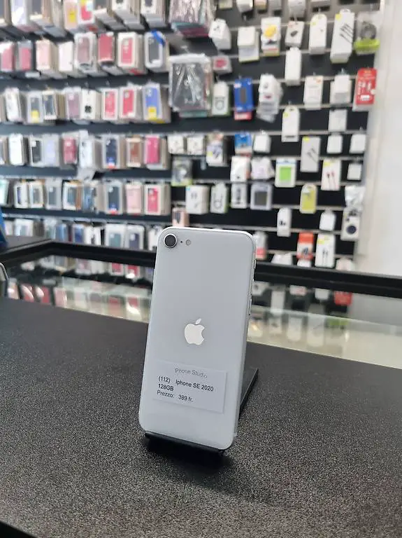 iPhone SE 2020 128GB Garanzia n.112