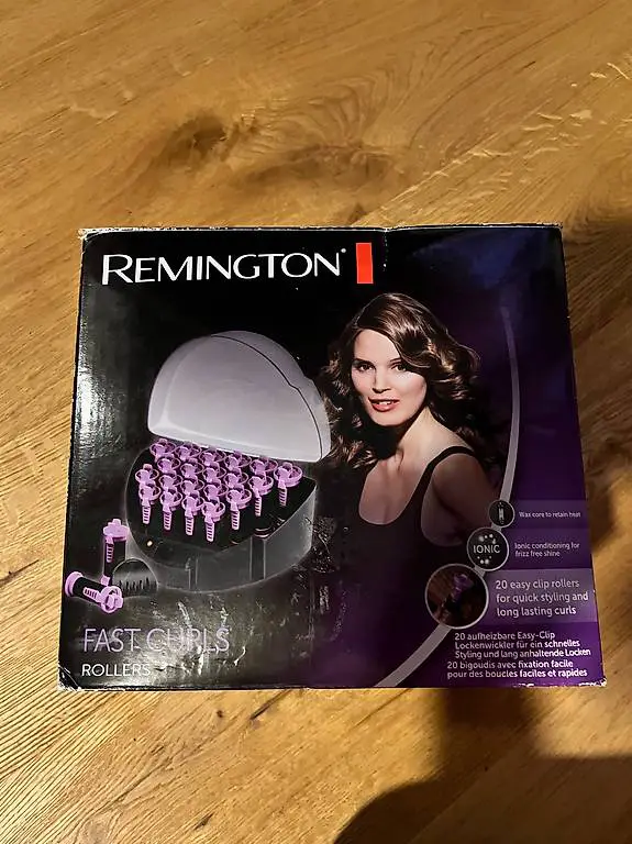 Locken Remington