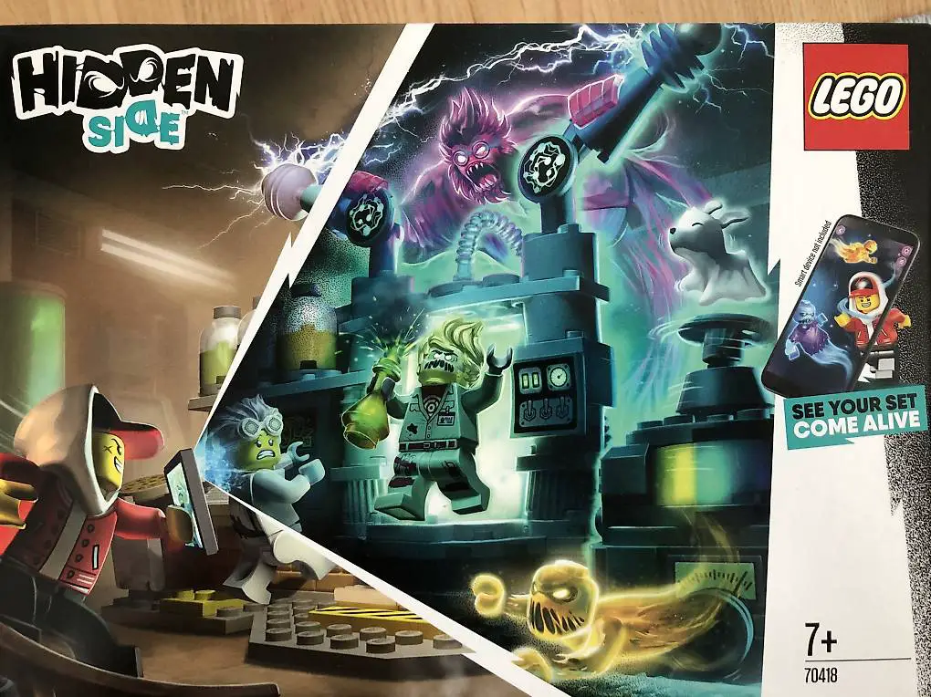 LEGO Hidden Side