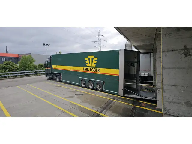 VAN ECK, Sonder-/Spezialaufbauten