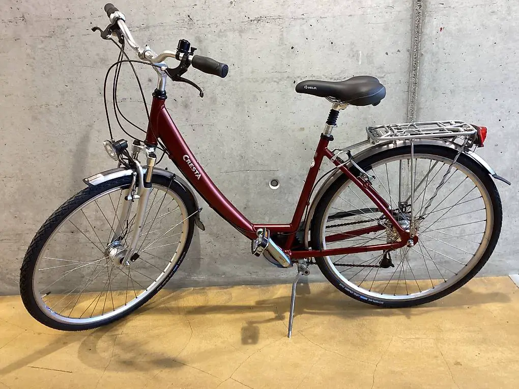 Damen Velo, City Bike Cresta
