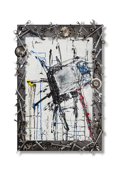 Remoi - Fatica - www.remoi.art