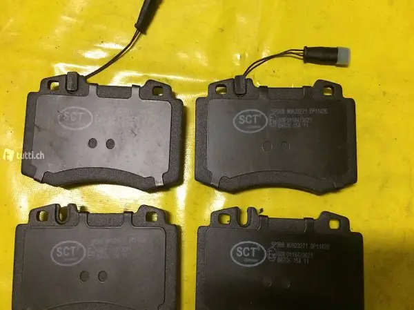  Bremsbelagsatz Mercedes CE,SL