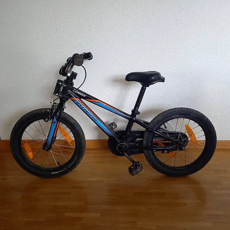 Kinderfahrrad Specialized Hotrock 16 Zoll