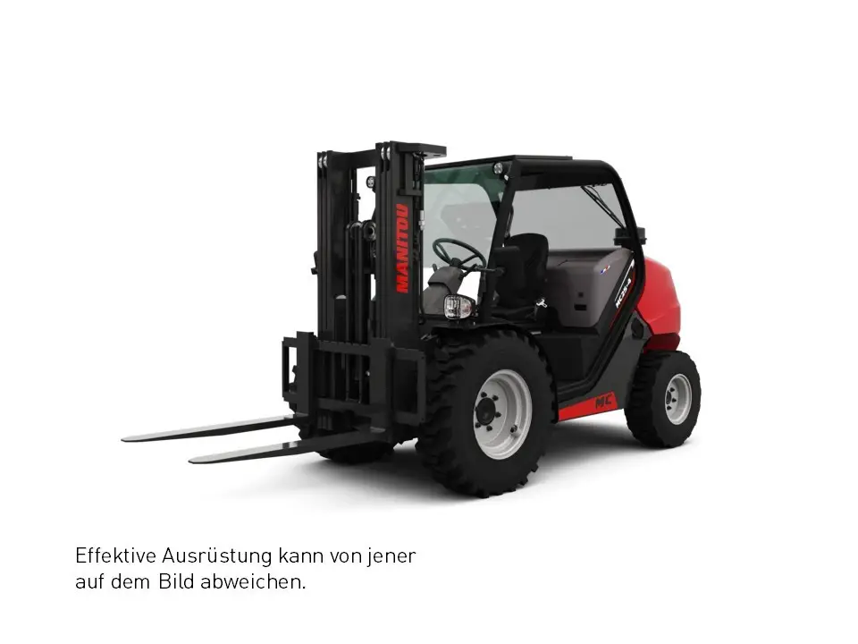 Manitou MC 25-4 D / 2025 / M013411