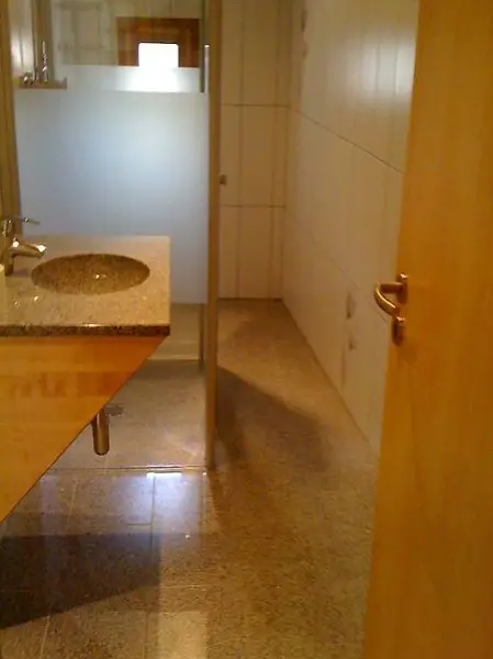  MASSIV GRANIT WASCHBECKEN LAVABO Padang Crystal G603 poliert