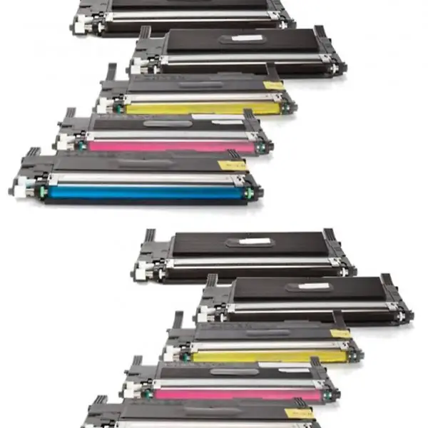  Samsung CLP-310 Toner 10er Sparset