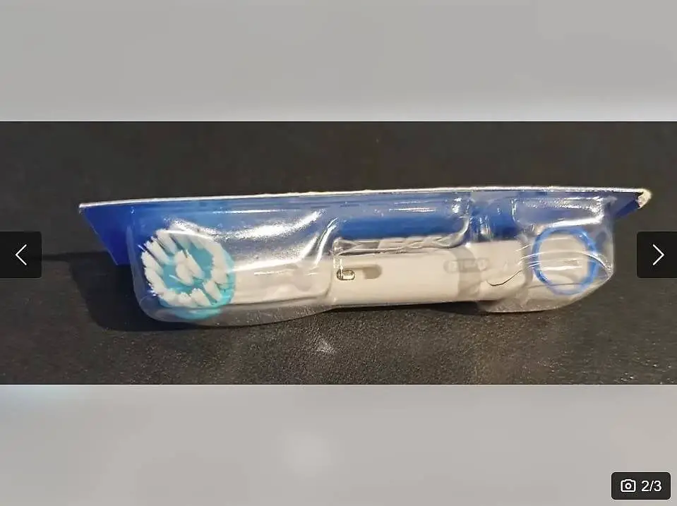 Oral-B Ortho Care Bürstenköpfe für elektrische Zahnbürste