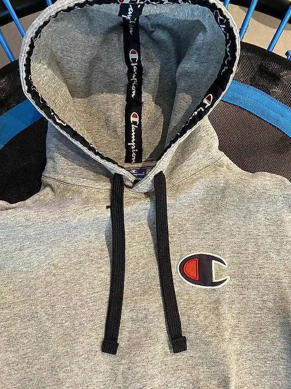 Champion Hoodie Kaputzenpullover Grösse M
