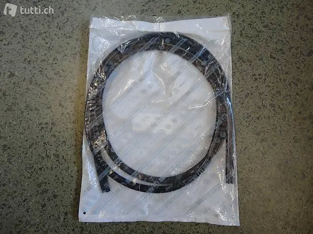  Dodge CHRYSLER OEM 95-98 Van Windshield-Molding 55347038