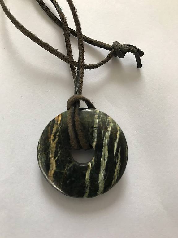 Anhänger wunderschöne Farbkombination