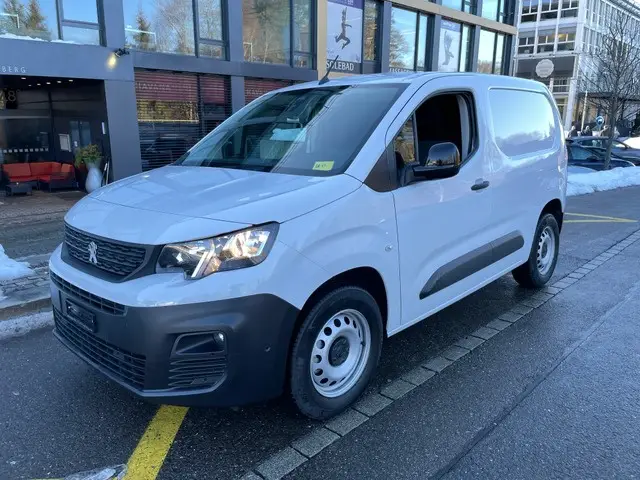 PEUGEOT, e-Partner 50kWh Standard, Minivan