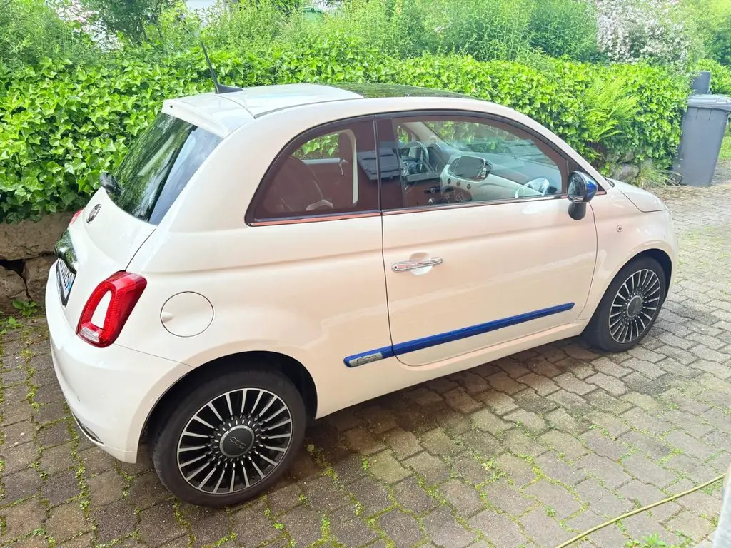 FIAT 500 0.9 T TwinAir Pop Star Dual.