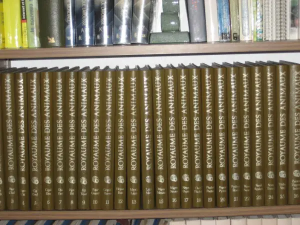 Le Royaume des animaux