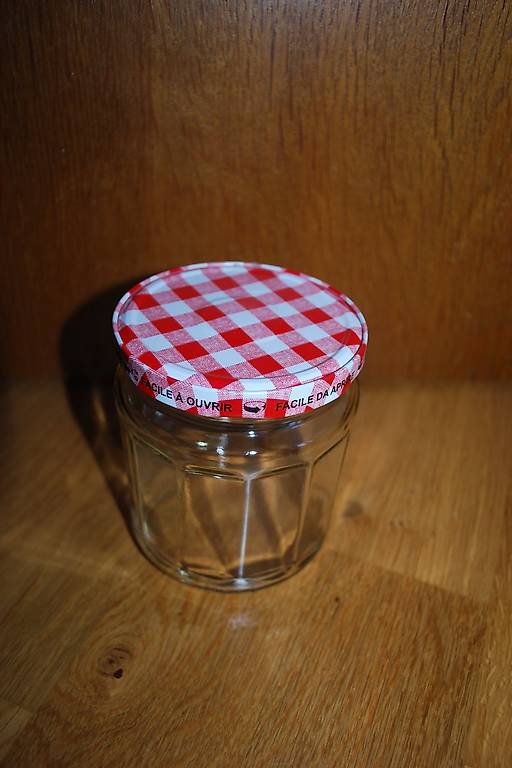 15 Configläser mit Drehverschluss, leicht zu öffnen