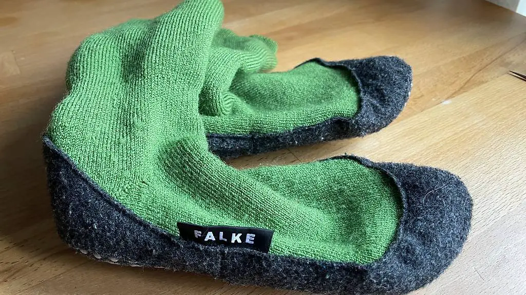 Falke Cosyshoe Minis Hausschuhe Gr. 33-44, Gr. 33, Gr. 34