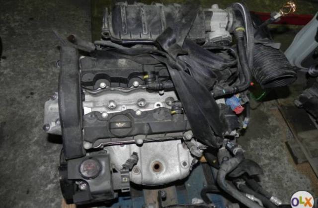  NFU Motor Peugeot 206 1.6l 16V JG01