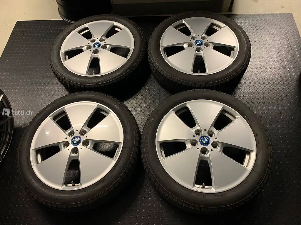  Original Winterräder BMW I3 19 Zoll