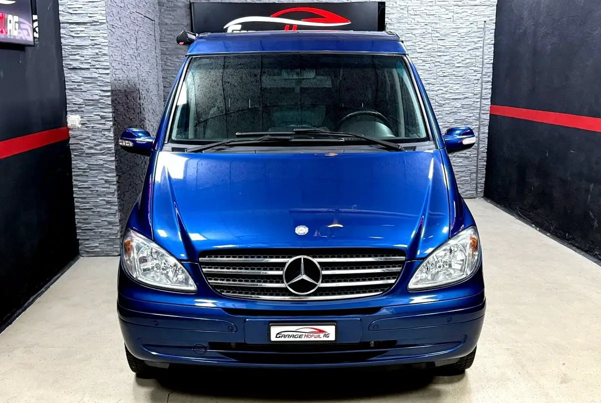 mercedes-benz viano marco polo 2.2 cdi l