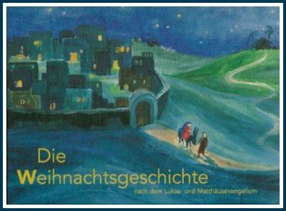 Graf, Die Weihnachtsgechichte nach dem Lukas- und ----------