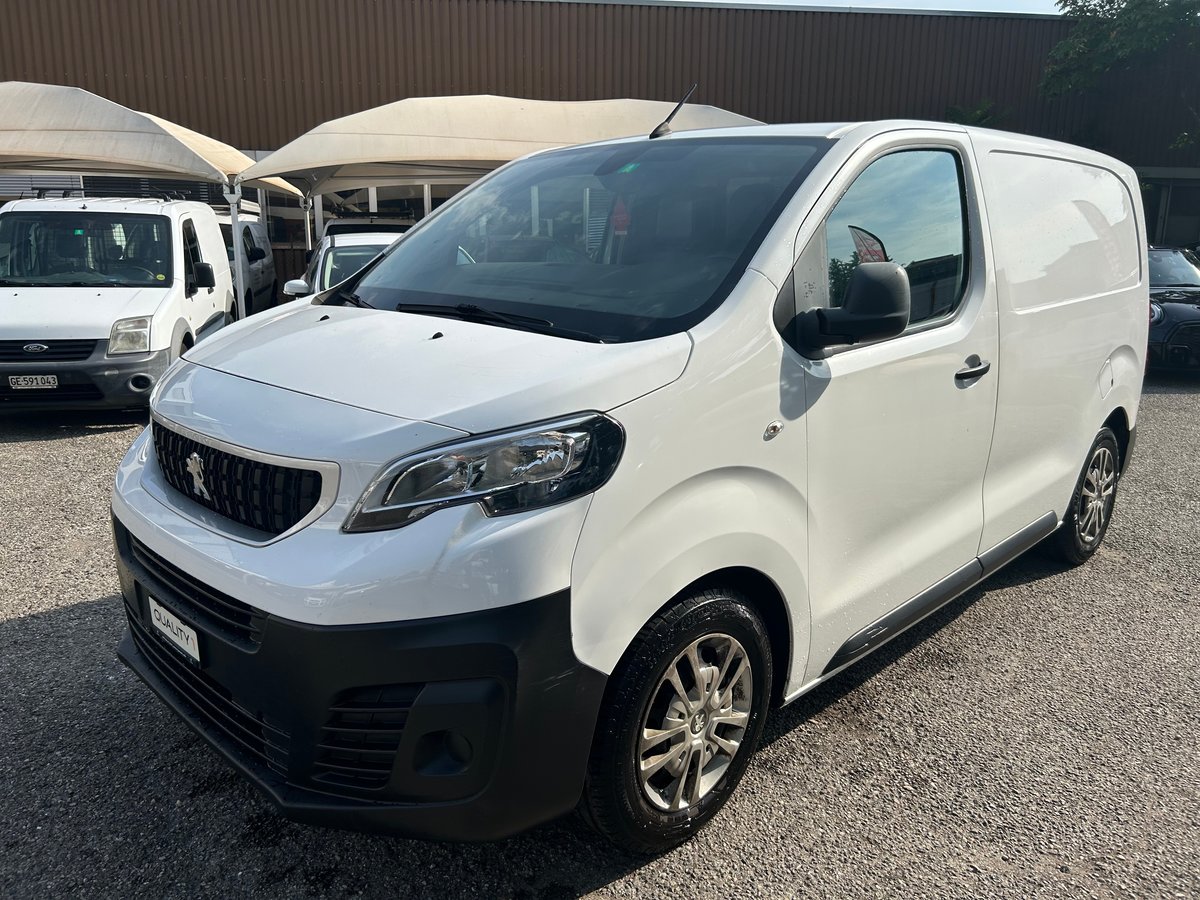 PEUGEOT Expert 1.6 BlueHDi 115 S&S Allure Compact