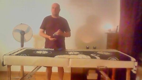 Pour une amatrice de massages