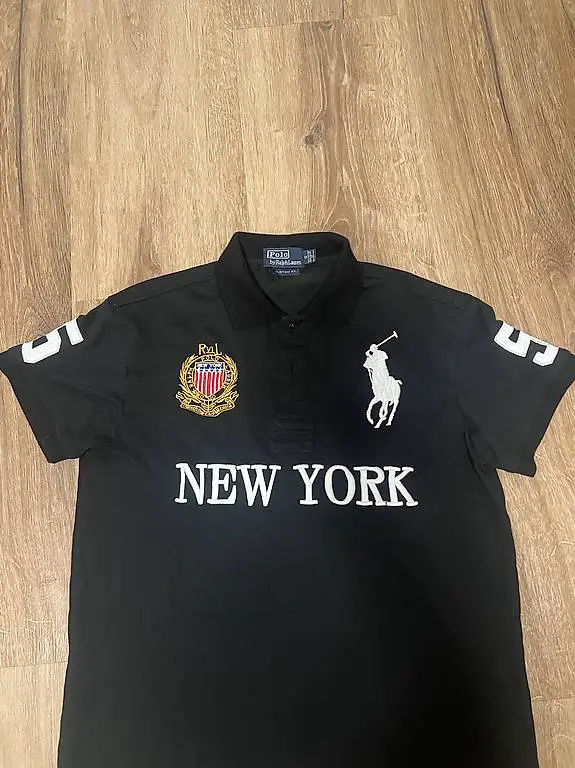 Polo Ralph lauren new york t-shirt