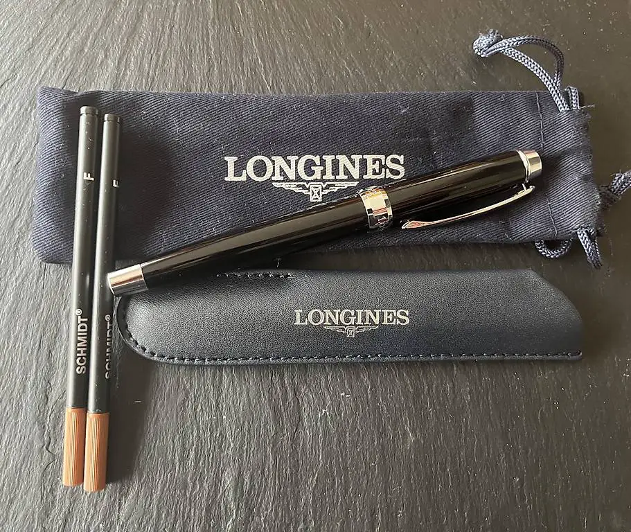 Longines Kugelschreiber für Sammler
