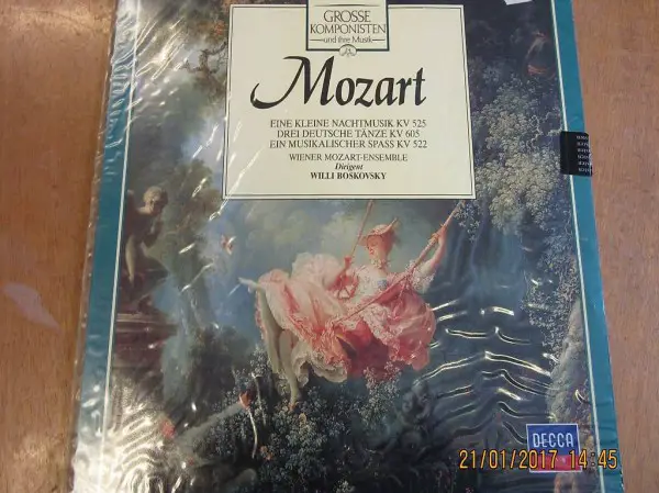  Mozart