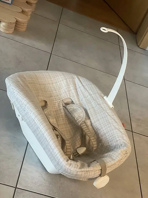 Babyschale - Aufsatz