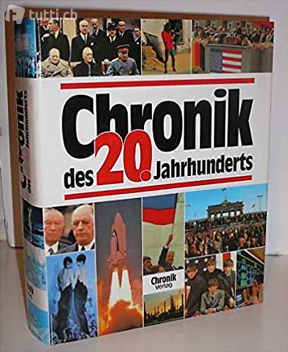 Chronik des 20. Jahrhunderts