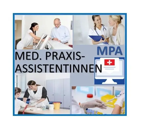 Med. Praxisassistentinnen (MPA) 50-100% (CH-Deutsch-Schweiz)