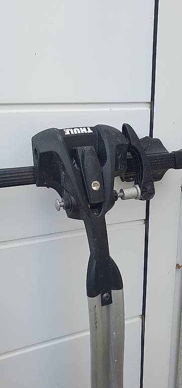 Thule Velo Dachträger 3 Velos gratis