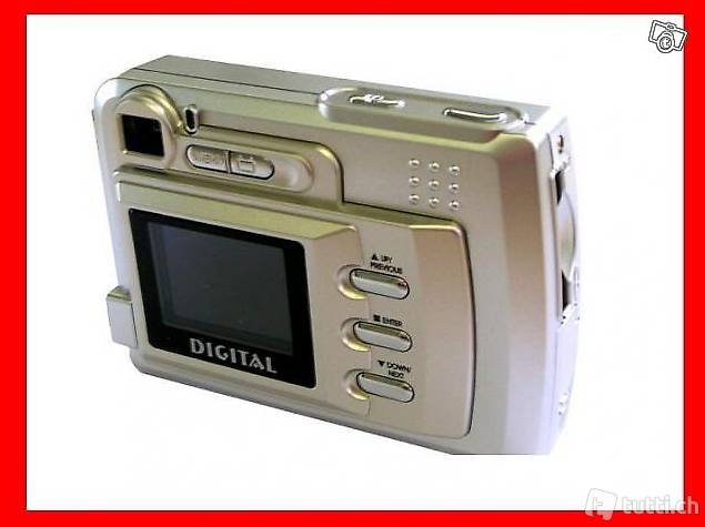 Technaxx X6 Cam 6 mios pixels appareil neuf